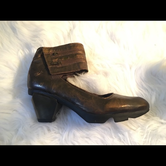 Fly London Bardana Bronze - Picture 5 of 8